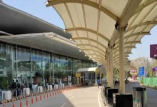 Photo of Lucknow Airport Gets Major Relief: New Taxiway P-3 Opens, Easing Flight Traffic Congestion