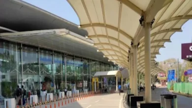 Photo of Lucknow Airport Gets Major Relief: New Taxiway P-3 Opens, Easing Flight Traffic Congestion