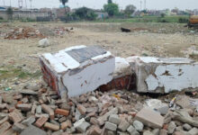 Photo of शहीद मूर्ति प्रकरण में फ्लाई इंफ्राटेक ने दी सफाई, कहा- घटना वाली रात न मशीन थी, न कर्मचारी
