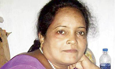 निर्मला पुतुल