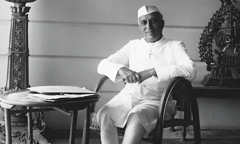 जवाहरलाल नेहरू