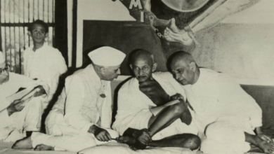Photo of नेहरू की पुण्यतिथि पर विशेष : नेहरू और पटेल को बैलों की एक जोड़ी के रूप में देखते थे गांधीजी