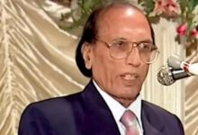 Photo of अवाम का महबूब शायर बशीर बद्र