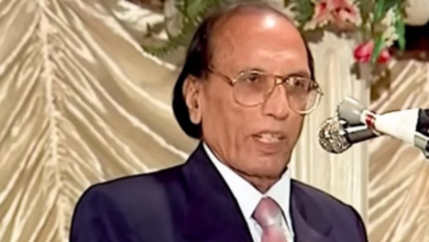 Photo of अवाम का महबूब शायर बशीर बद्र