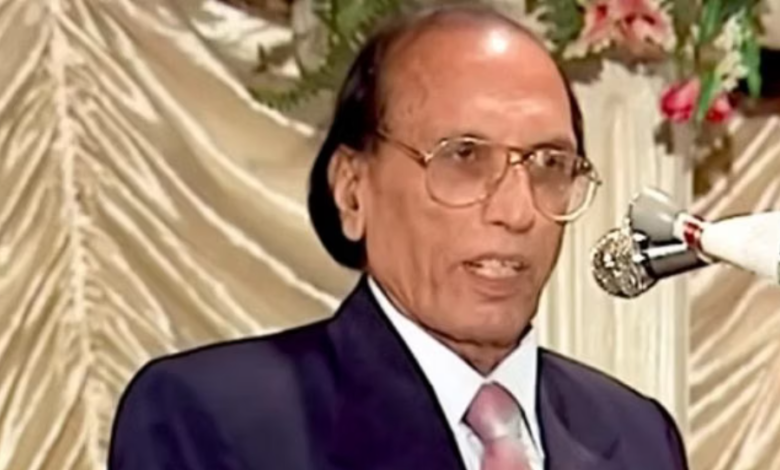 शायर बशीर बद्र