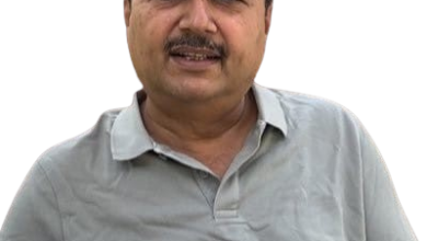 Photo of ‘ पराधीन मीडिया कमजोर लोकतंत्र को जन्म देता है…’ बोले शीतल पी सिंह