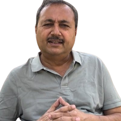 पत्रकार शीतल पी सिंह