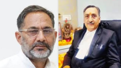 Photo of एक प्रवक्ता के ‘आखेट’ में झलकती डॉ. आंबेडकर के विचारों से घृणा!
