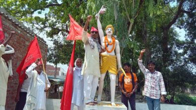 Photo of ​बिरसा मुंडा और आदिवासी संस्कृति पर हमला कर रही हैं पूंजीपति ताकतें: भाकपा माले