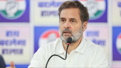Photo of इंडिया गठबंधन की बैठक में राहुल गांधी का ऐतिहासिक भाषण