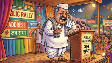 Photo of रमेश जोशी का व्यंग्य- ‘सर फोड़ना’