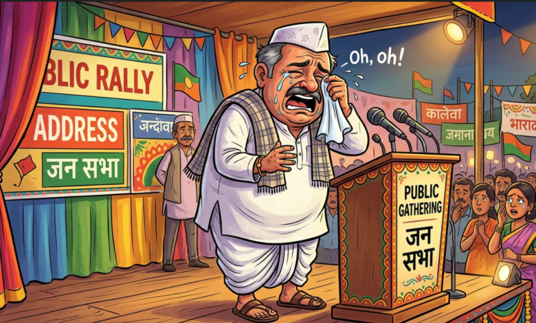 एआई जेनेरेटड फोटो