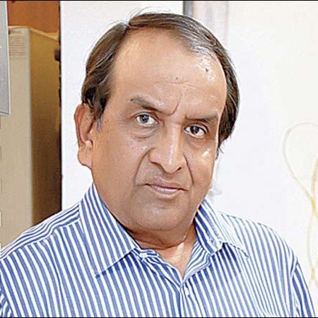 पत्रकार श्रवण गर्ग