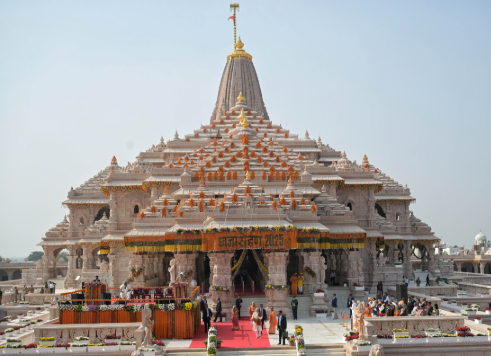 राम मंदिर, साभार- गूगल