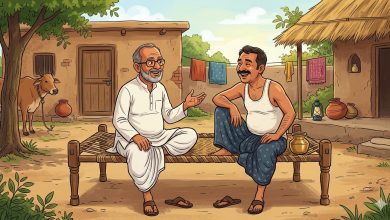 Photo of रमेश जोशी का व्यंग्य- हड़बड़ी में गड़बड़ी