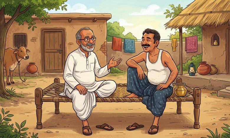 एआई जेनेरेटड फोटो