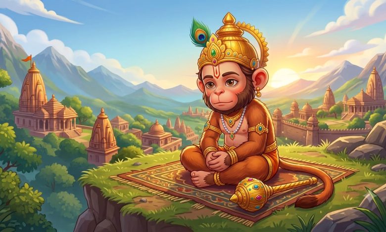 एआई जेनेरेटड फोटो