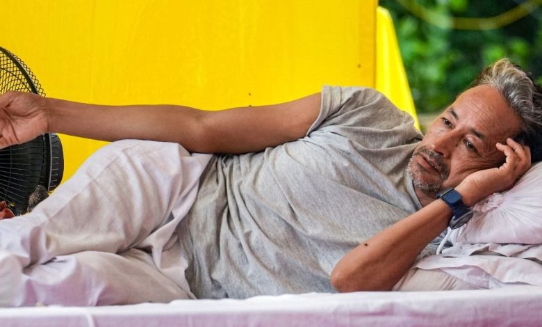 सोनम वांगचुक, साभार- सोशल मीडिया