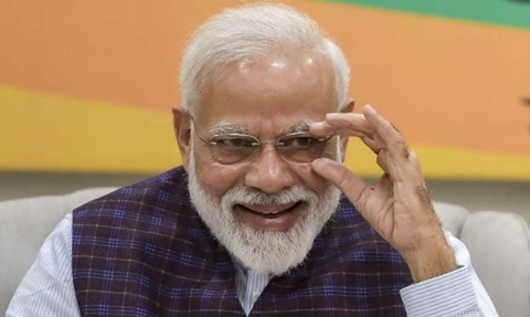 नरेंद्र मोदी