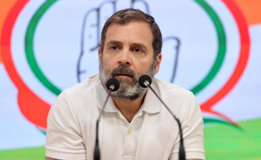 राहुल गांधी