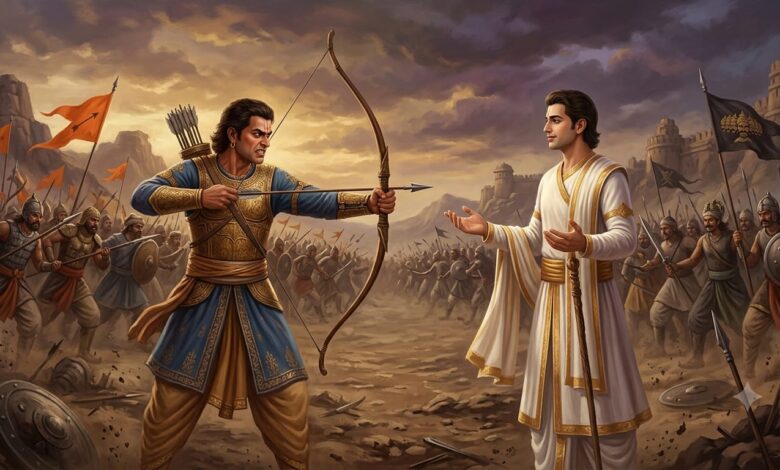 एआई जेनेरेटड फोटो